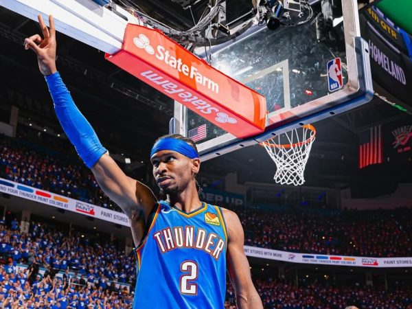 Gilgeous-Alexander asegura futuro con contrato histórico en Oklahoma