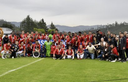 Giovanny Espinoza seguirá al mando de Leones FC en su primera temporada en Serie A