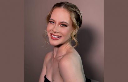 Gisselle Rosales nació en Cuba, pero ha pasado la mayor parte de su vida en Ecuador.