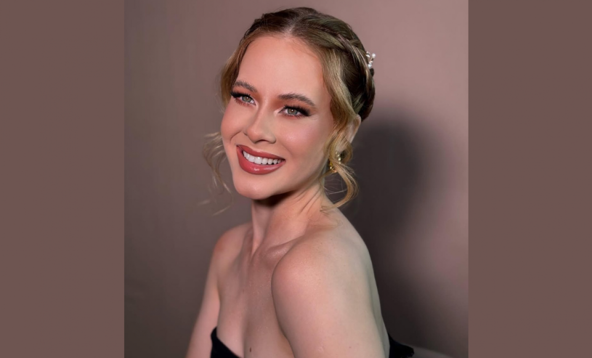 Gisselle Rosales nació en Cuba, pero ha pasado la mayor parte de su vida en Ecuador.