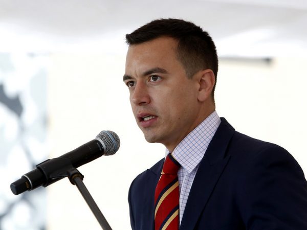 Gobierno de Daniel Noboa destaca crecimiento económico en septiembre, pero sectores productivos de Ecuador reportan pérdidas por el paro nacional