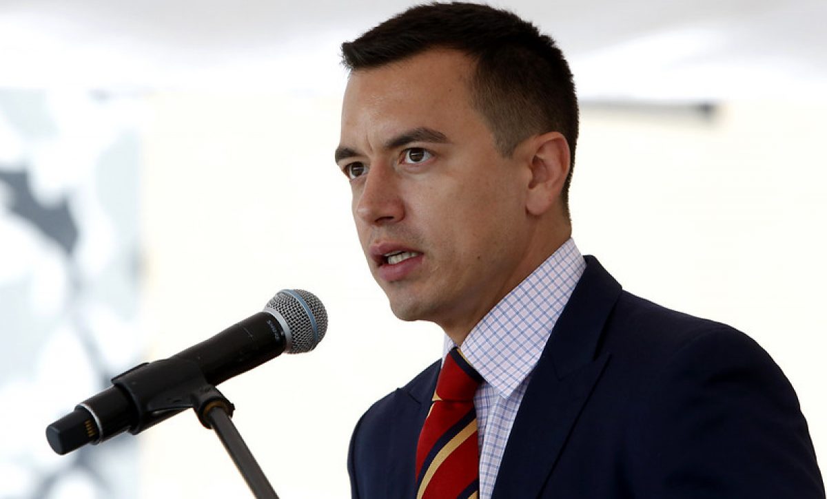 Gobierno de Daniel Noboa destaca crecimiento económico en septiembre, pero sectores productivos de Ecuador reportan pérdidas por el paro nacional