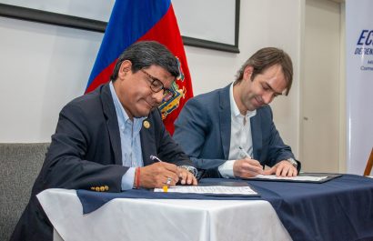 Gobierno de Ecuador y Mercado Libre impulsan plan de capacitación para pymes.