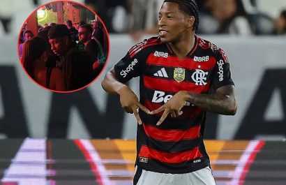 Gonzalo Plata en el ojo del huracán, filtran foto en discoteca antes del duelo ante Racing por Libertadores Gonzalo Plata en el ojo del huracán: filtran foto en discoteca antes del duelo ante Racing por Libertadores