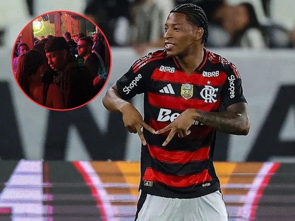 Gonzalo Plata en el ojo del huracán: filtran foto en discoteca antes del duelo ante Racing por Libertadores