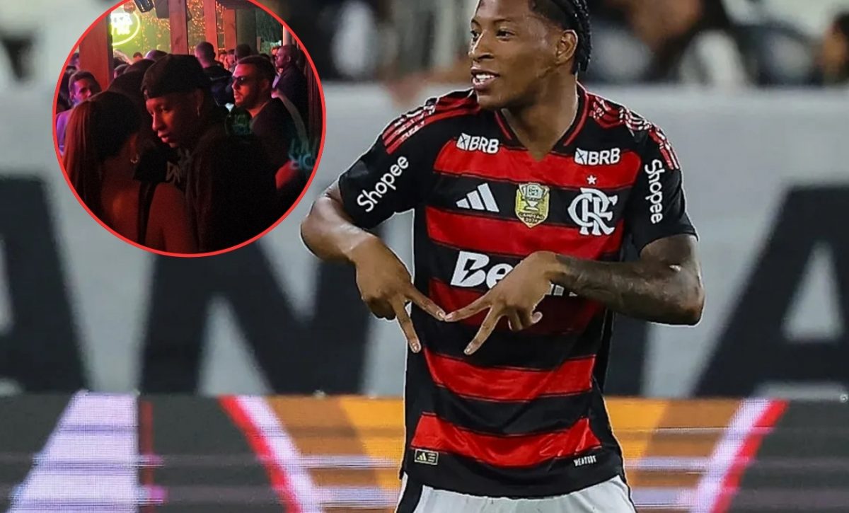 Gonzalo Plata en el ojo del huracán, filtran foto en discoteca antes del duelo ante Racing por Libertadores Gonzalo Plata en el ojo del huracán: filtran foto en discoteca antes del duelo ante Racing por Libertadores