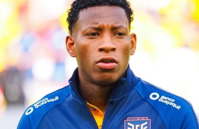 Gonzalo Plata no viaja con la Selección Ecuatoriana a Toronto