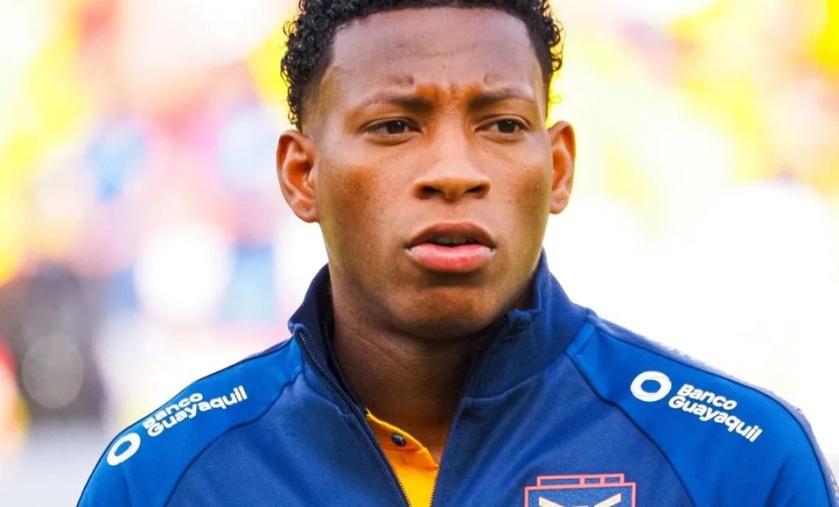 Gonzalo Plata no viaja con la Selección Ecuatoriana a Toronto