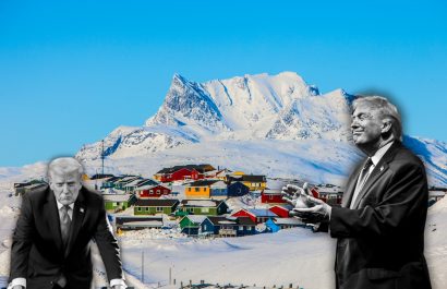 Groenlandia, La isla clave del Ártico que Trump quiere comprar y la pugna por sus recursos estratégicos en beneficio de Estados Unidos
