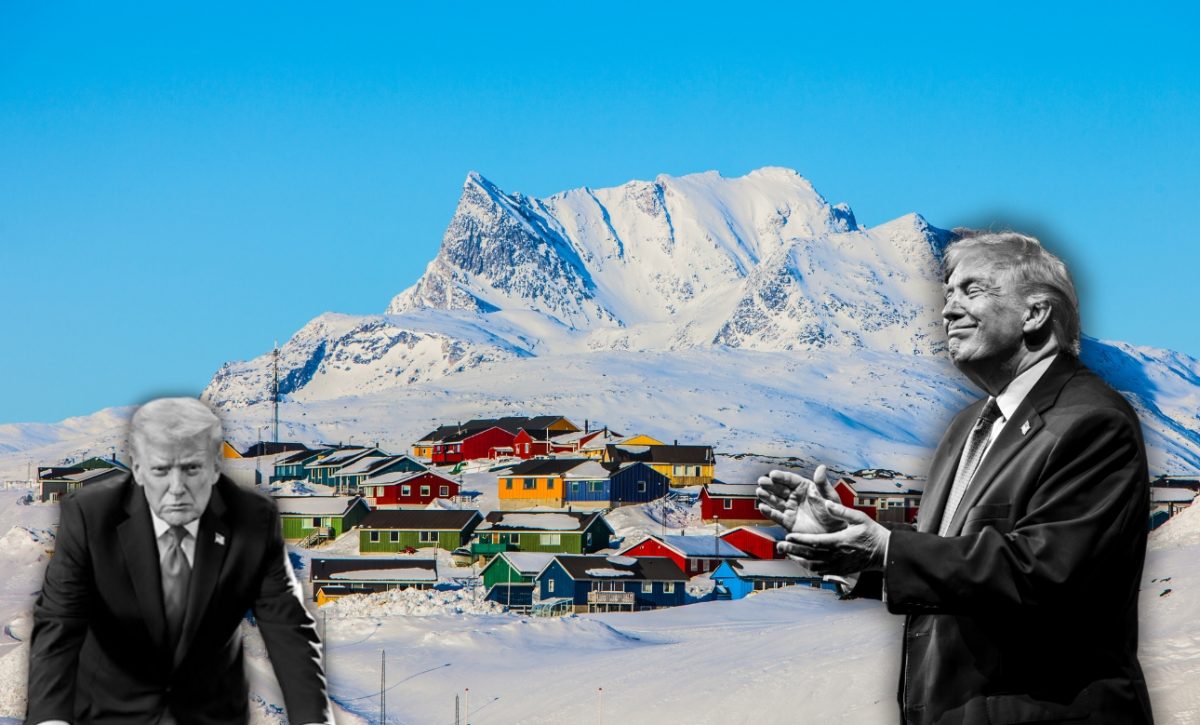 Groenlandia, La isla clave del Ártico que Trump quiere comprar y la pugna por sus recursos estratégicos en beneficio de Estados Unidos