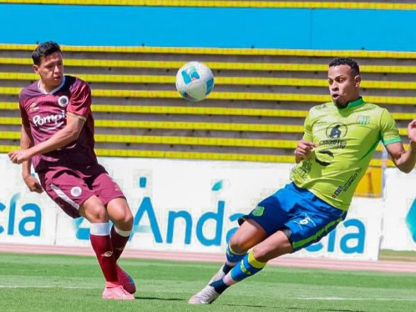 Gualaceo SC elimina a Vinotinto FC y avanza a octavos de final de la Copa Ecuador