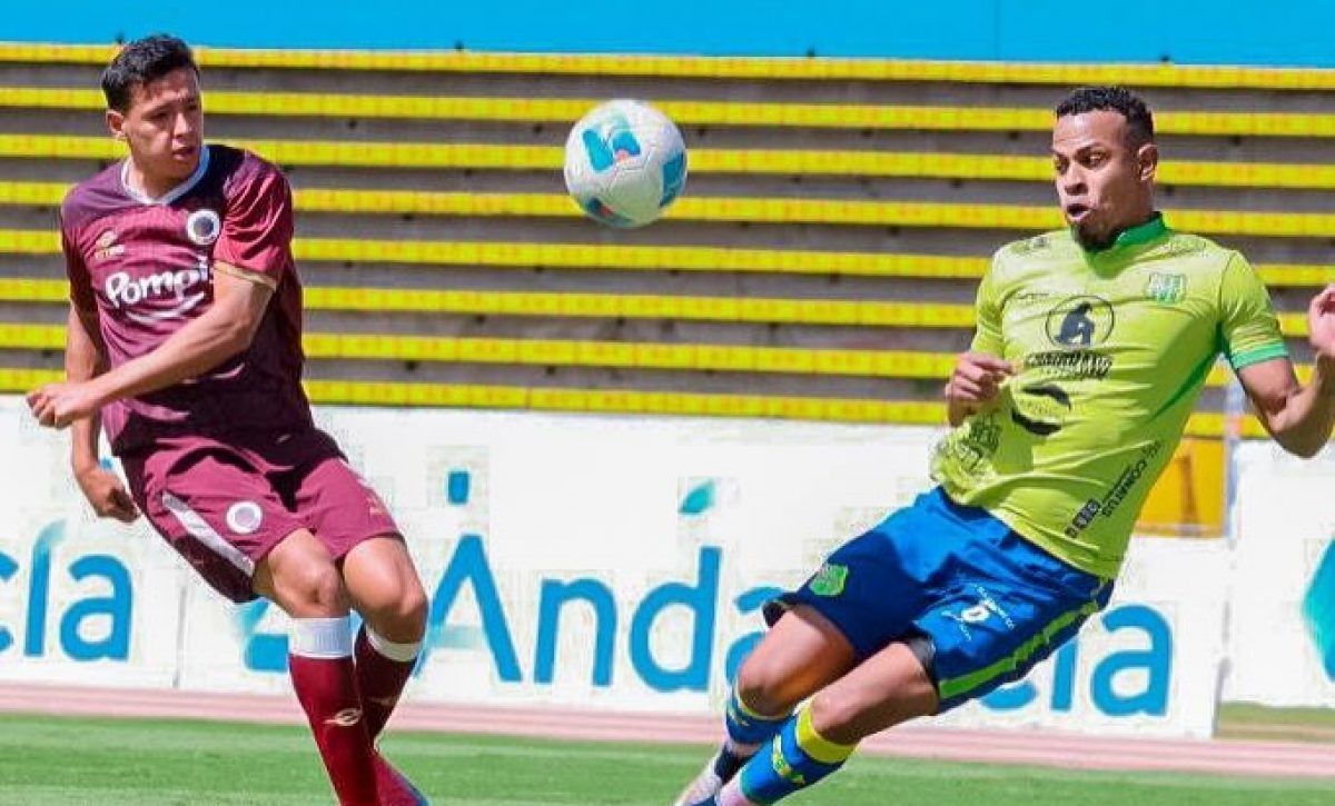 Gualaceo SC elimina a Vinotinto FC y avanza a octavos de final de la Copa Ecuador