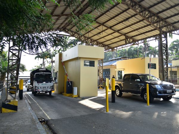 La Terminal de Transferencia de Víveres de Guayaquil opera con vías renovadas, nueva tecnología y mayor seguridad.