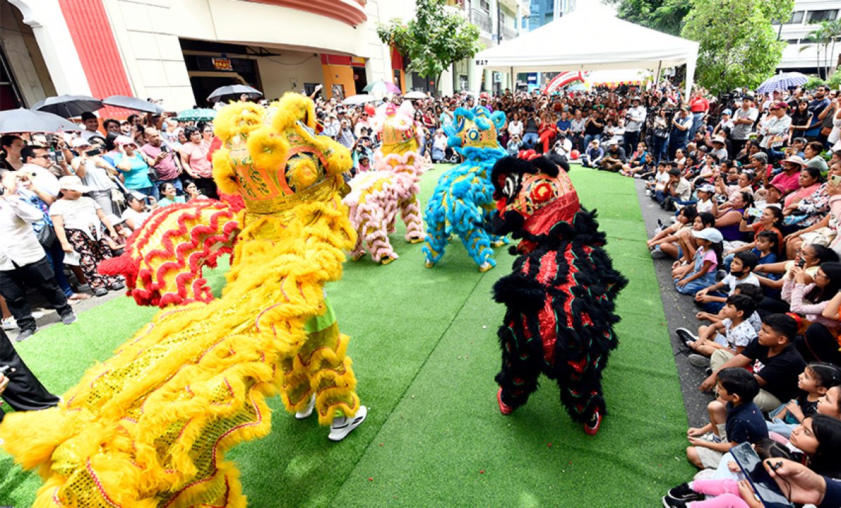 Un festival de música, danza y sabores asiáticos transformará el centro de Guayaquil este 21 de junio.