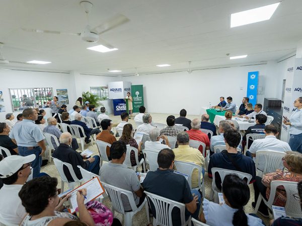 El proyecto vial en la avenida del Bombero de Guayaquil, contempla varias fases de socialización comunitaria, con reuniones, recorridos y mesas técnicas.
