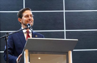 Guillermo Avellán deja la Gerencia del Banco Central del Ecuador tras cuatro años de gestión; Jorge Ponce asume el encargo.