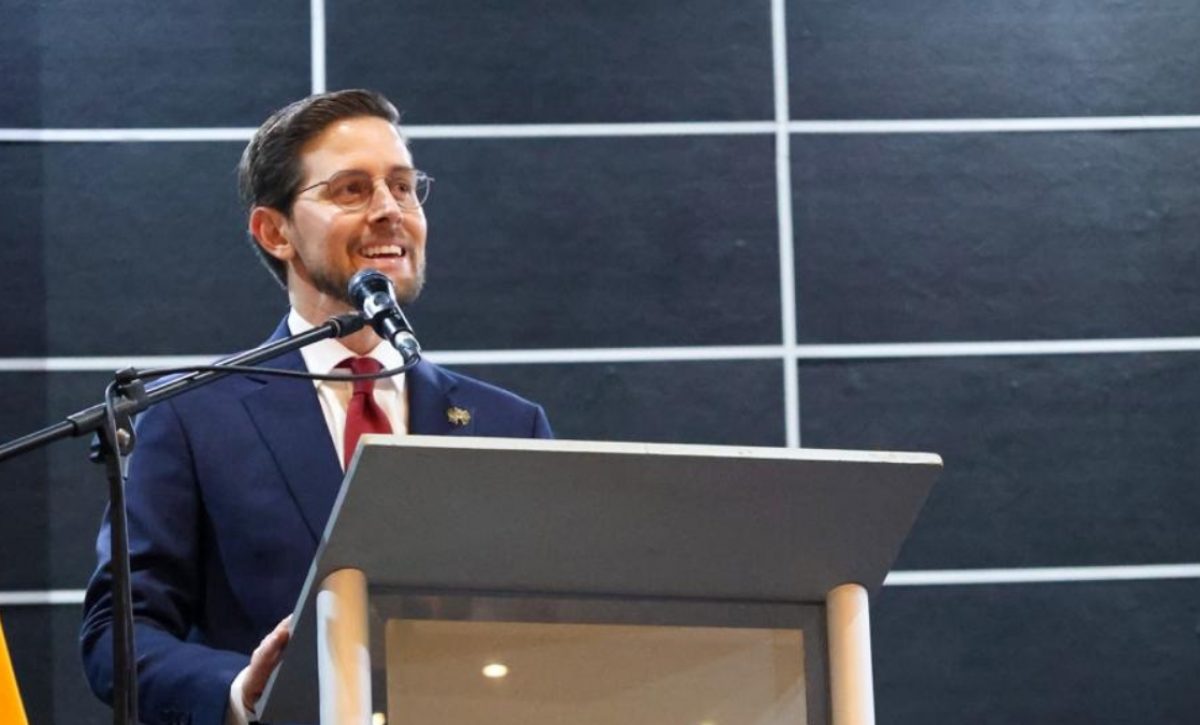 Guillermo Avellán deja la Gerencia del Banco Central del Ecuador tras cuatro años de gestión; Jorge Ponce asume el encargo.