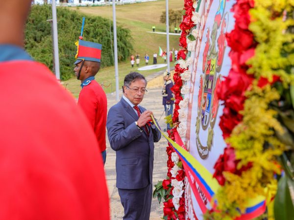 Gustavo Petro asegura que el atentado contra el senador Miguel Uribe no tuvo motivaciones políticas