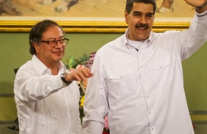 Gustavo Petro, presidente de Colombia, afirmó este miércoles, que es necesario impulsar una amnistía general y un gobierno de transición en Venezuela.