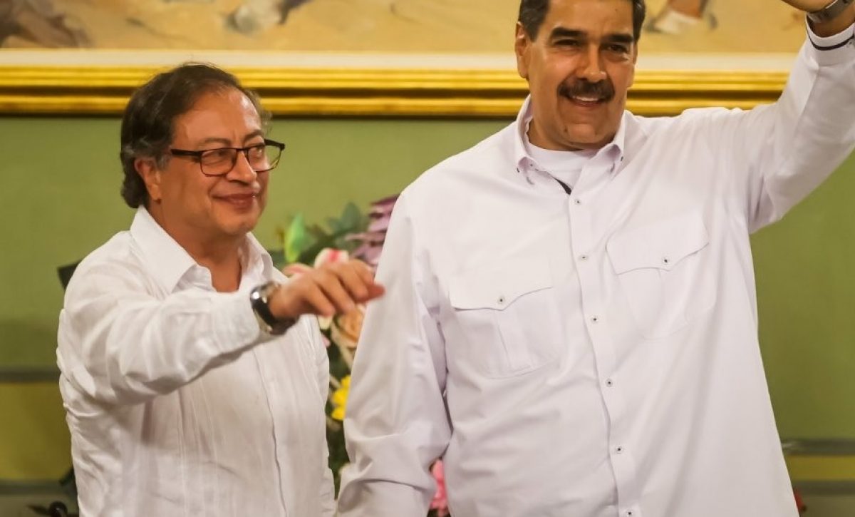 Gustavo Petro, presidente de Colombia, afirmó este miércoles, que es necesario impulsar una amnistía general y un gobierno de transición en Venezuela.