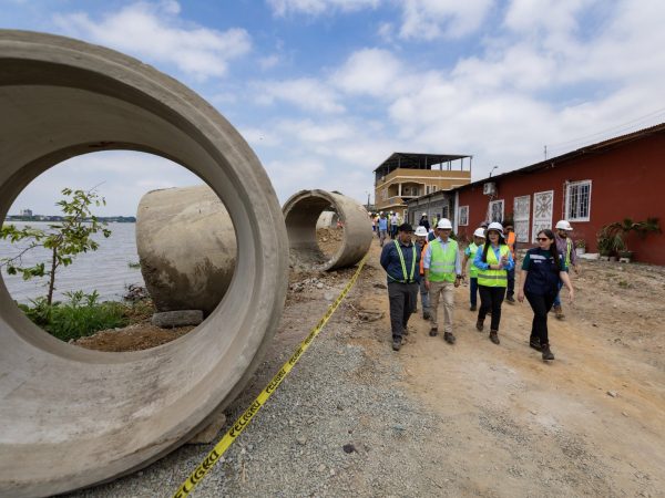 En 2025, el Concejo Municipal aprobó el Programa CAF XVII, un nuevo endeudamiento de $112 millones para obras de infraestructura y saneamiento.