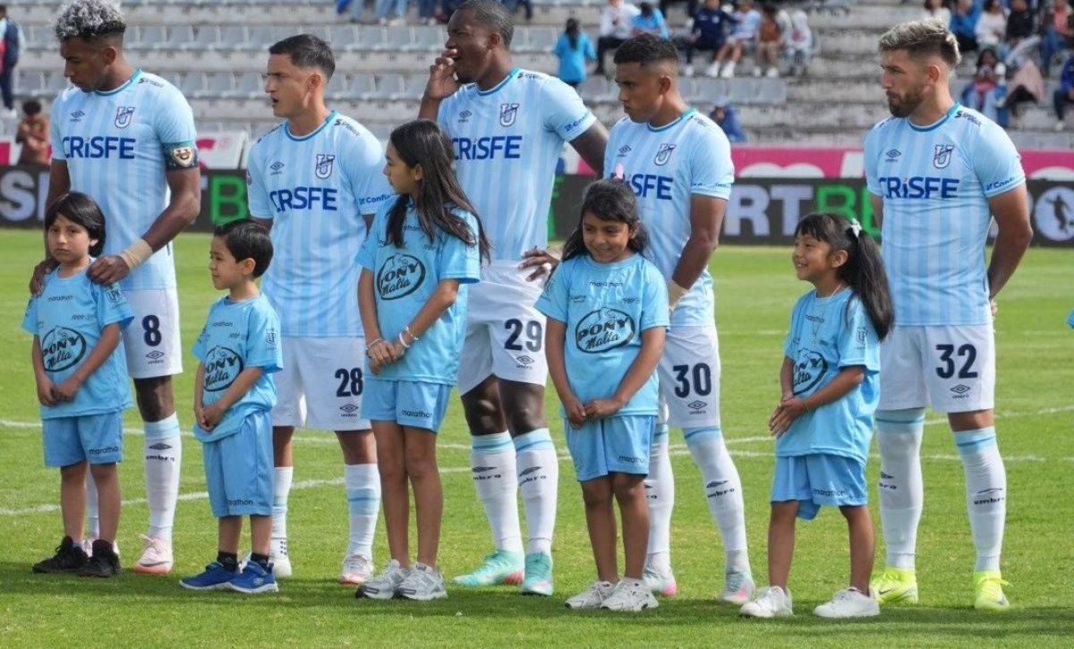 Universidad Católica clasifica en Copa Ecuador con gol de penal en partido reprogramado. FOTO: @UCatolicaEC