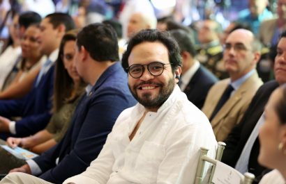 El presidente del Consejo Directivo del Instituto Ecuatoriano de Seguridad Social (IESS), Édgar Lama von Buchwald, renunció a su cargo. FOTO: @Edgarjoselama.