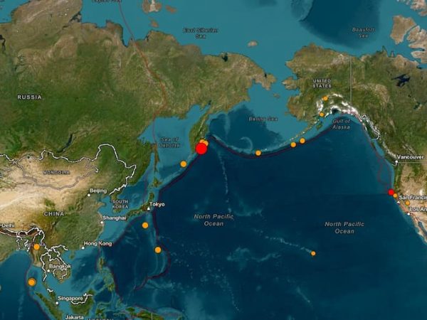 Terremoto en Rusia no deja víctimas: autoridades confirman saldo sin muertes