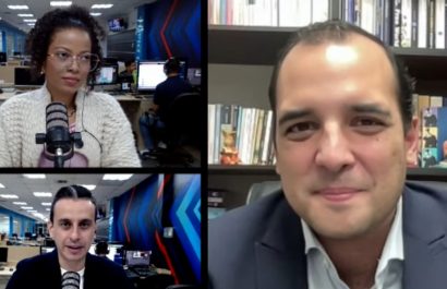 Héctor Yépez, abogado, habla sobre cómo debería ser el método de elección de asambleístas en Ecuador.