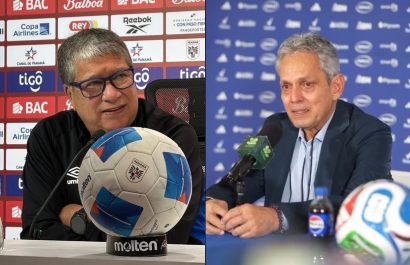 Hernán Darío Gómez y Reinaldo Rueda no pudieron clasificar a El Salvador y Honduras al Mundial 2026.