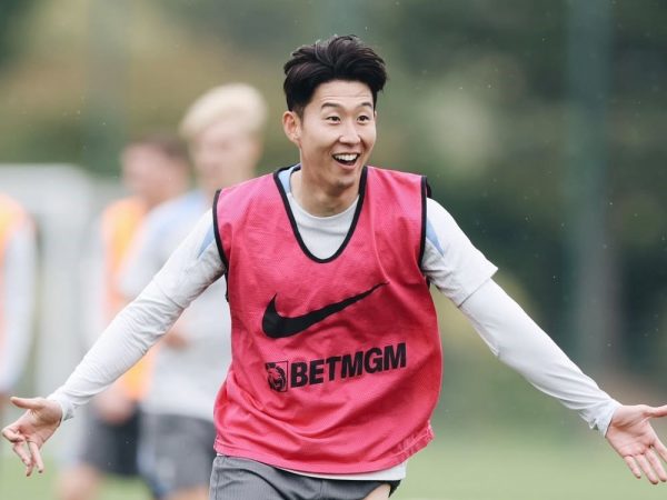 Heung-min Son será el fichaje más caro de la MLS con Los Angeles FC