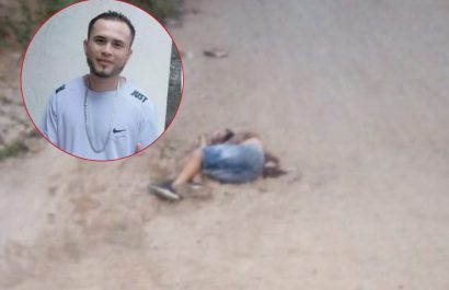 Hombre fue hallado sin vida tras múltiples disparos en el sitio La Balsa, Portoviejo