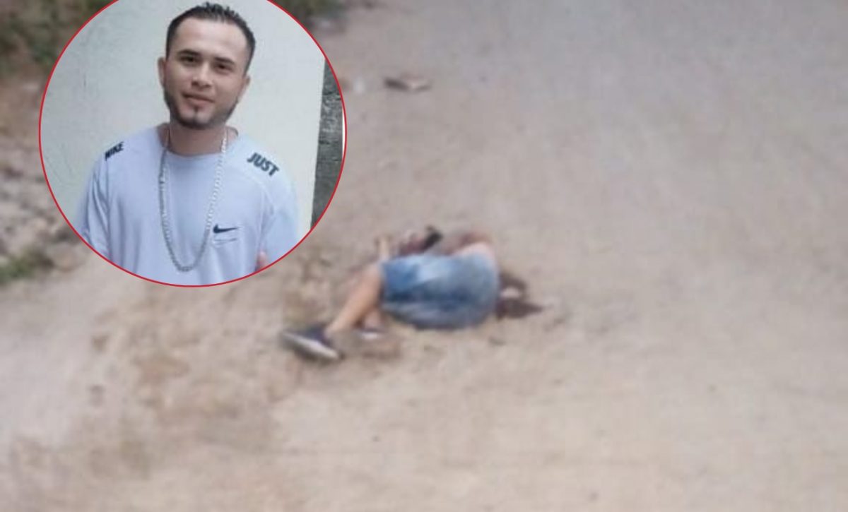 Hombre fue hallado sin vida tras múltiples disparos en el sitio La Balsa, Portoviejo