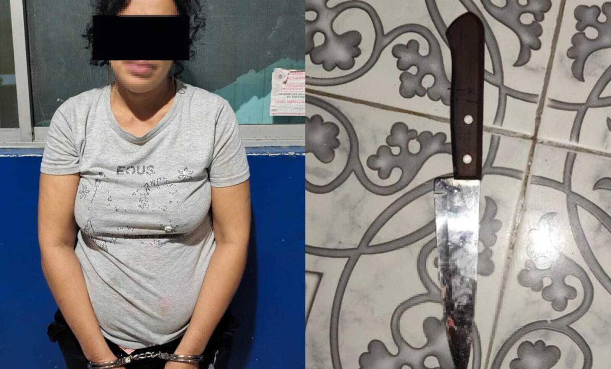 Hombre fue herido con cuchillo por su pareja durante una riña en La Concordia