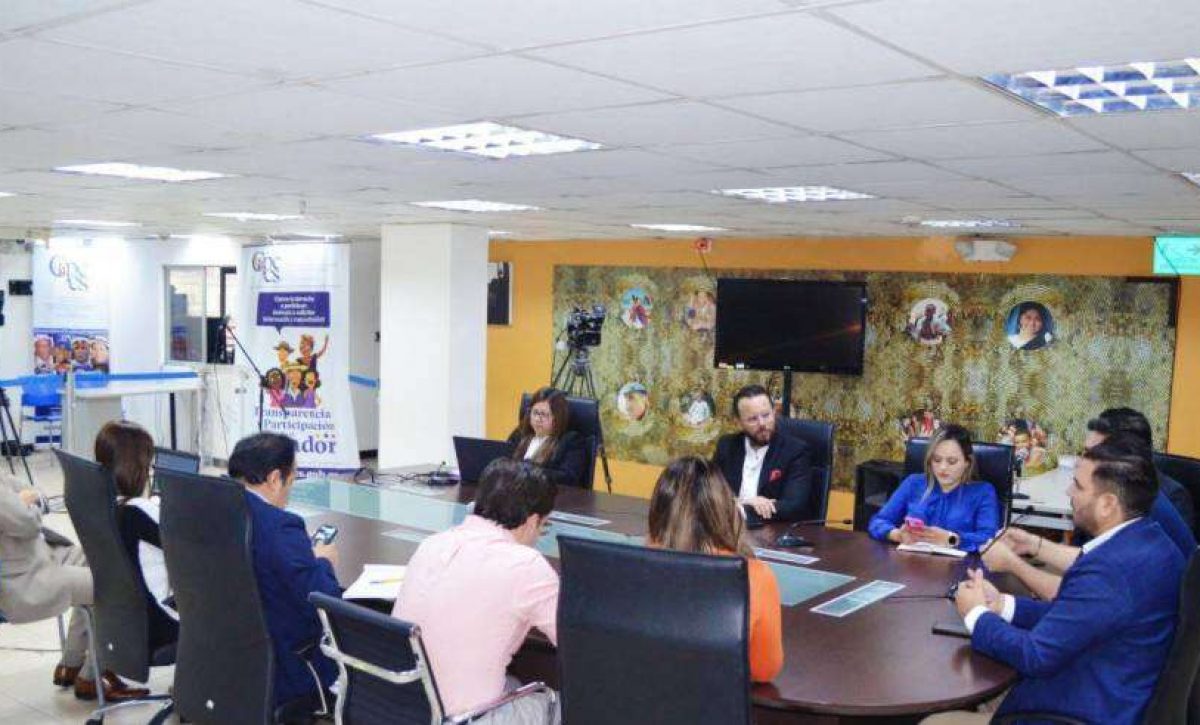 Cpccs propone reforma para acelerar concursos y prolonga funciones de autoridades clave hasta 2026