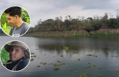 Los jóvenes desaparecidos serían oriundos de Portoviejo.