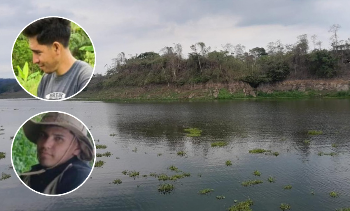 Los jóvenes desaparecidos serían oriundos de Portoviejo.