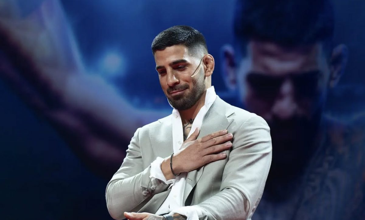 Ilia Topuria denuncia intento de extorsión y amenazas