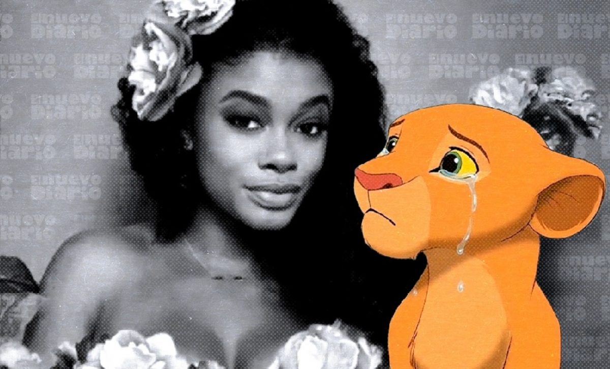 Imani Dia Smith, de 25 años, reconocida por interpretar a la joven Nala en el musical El Rey León, de Broadway entre 2011 y 2012,