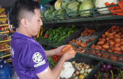 Incrementa precio de la zanahoria amarilla en Santo Domingo pese a tendencia nacional a la baja