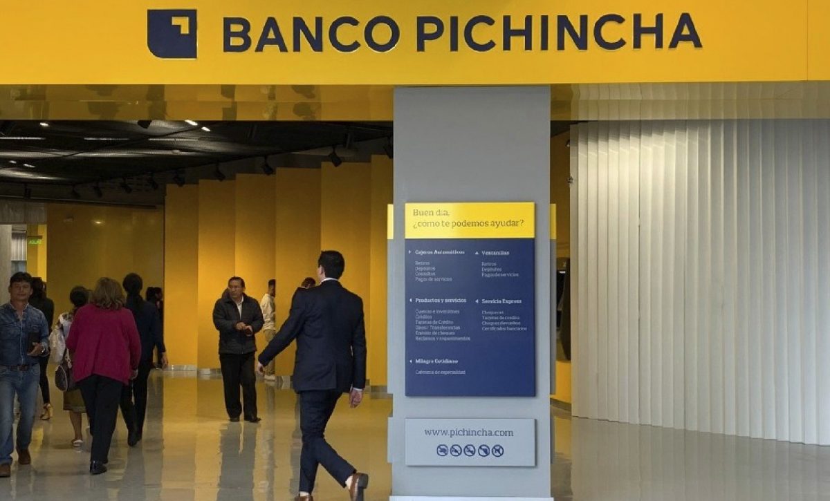 Indecopi multa a Banco Pichincha por fraudes en tarjetas de crédito. Foto Archivo referencial