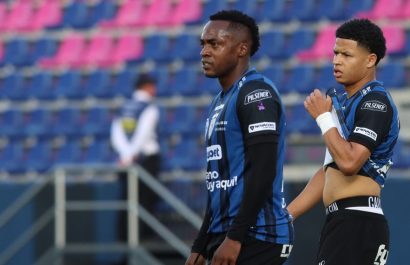 Independiente del Valle anunció la salida del extremo Renato Ibarra, cuyo contrato concluye al final de la temporada 2025,