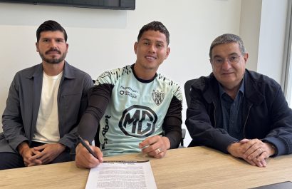 Independiente del Valle asegura a Jordy Alcívar con una renovación hasta 2029