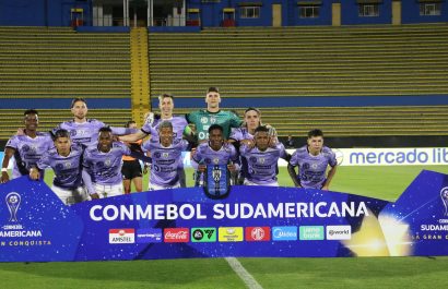 Independiente del Valle busca dar el primer golpe en la semifinal de ida ante Atlético Mineiro por Copa Sudamericana