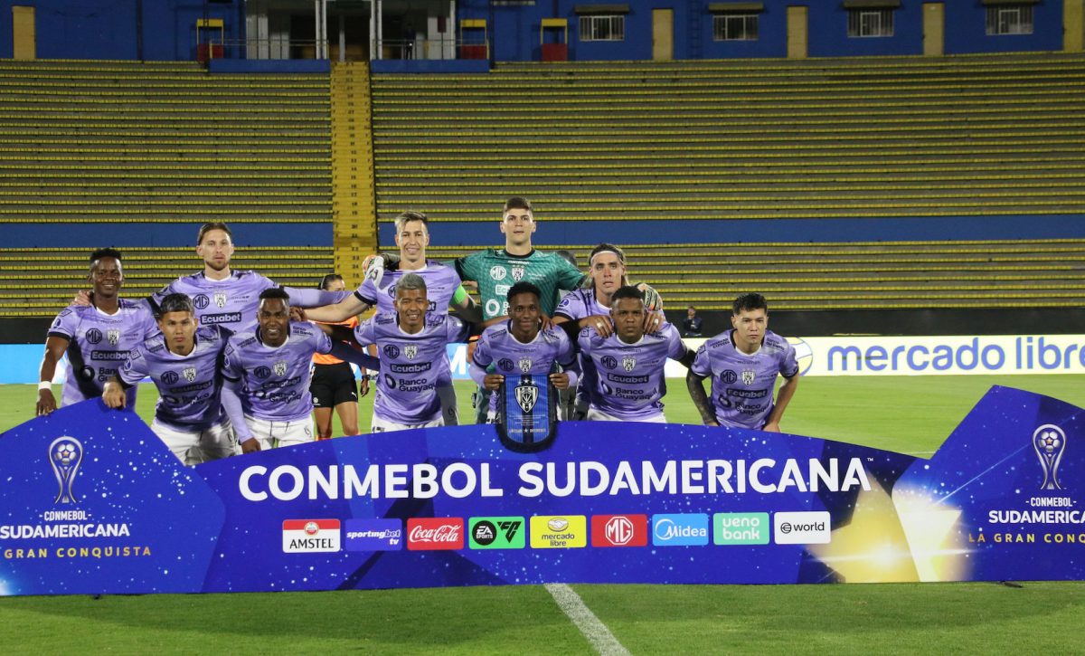 Independiente del Valle busca dar el primer golpe en la semifinal de ida ante Atlético Mineiro por Copa Sudamericana