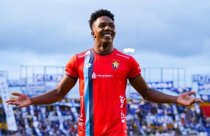 Independiente del Valle confirma fichaje de Djorkaeff Reasco para la temporada 2026