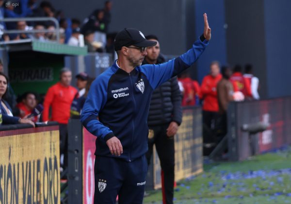 Independiente del Valle confirma la salida de Javier Rabanal tras el título de LigaPro