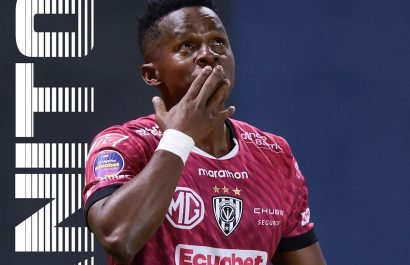 Independiente del Valle confirma rotura de ligamento cruzado de Juan Cazares tras cirugía exitosa Juan Cazares será baja entre seis y ocho meses en Independiente del Valle.
