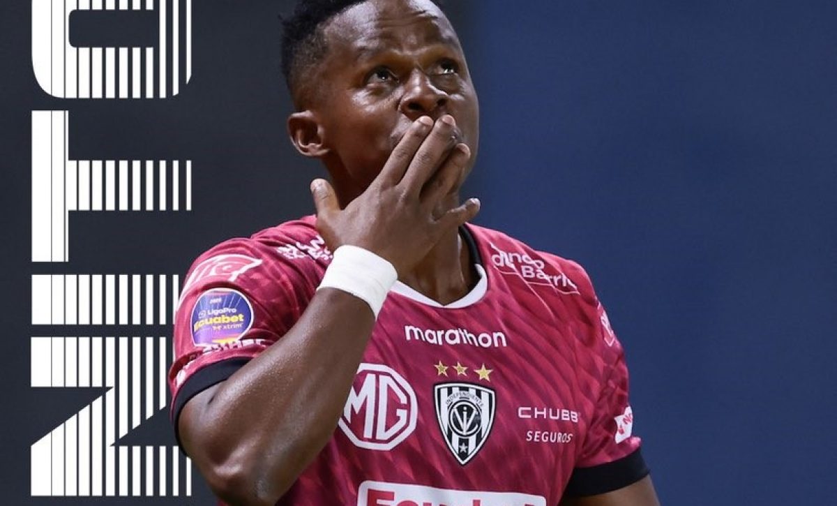 Independiente del Valle confirma rotura de ligamento cruzado de Juan Cazares tras cirugía exitosa Juan Cazares será baja entre seis y ocho meses en Independiente del Valle.