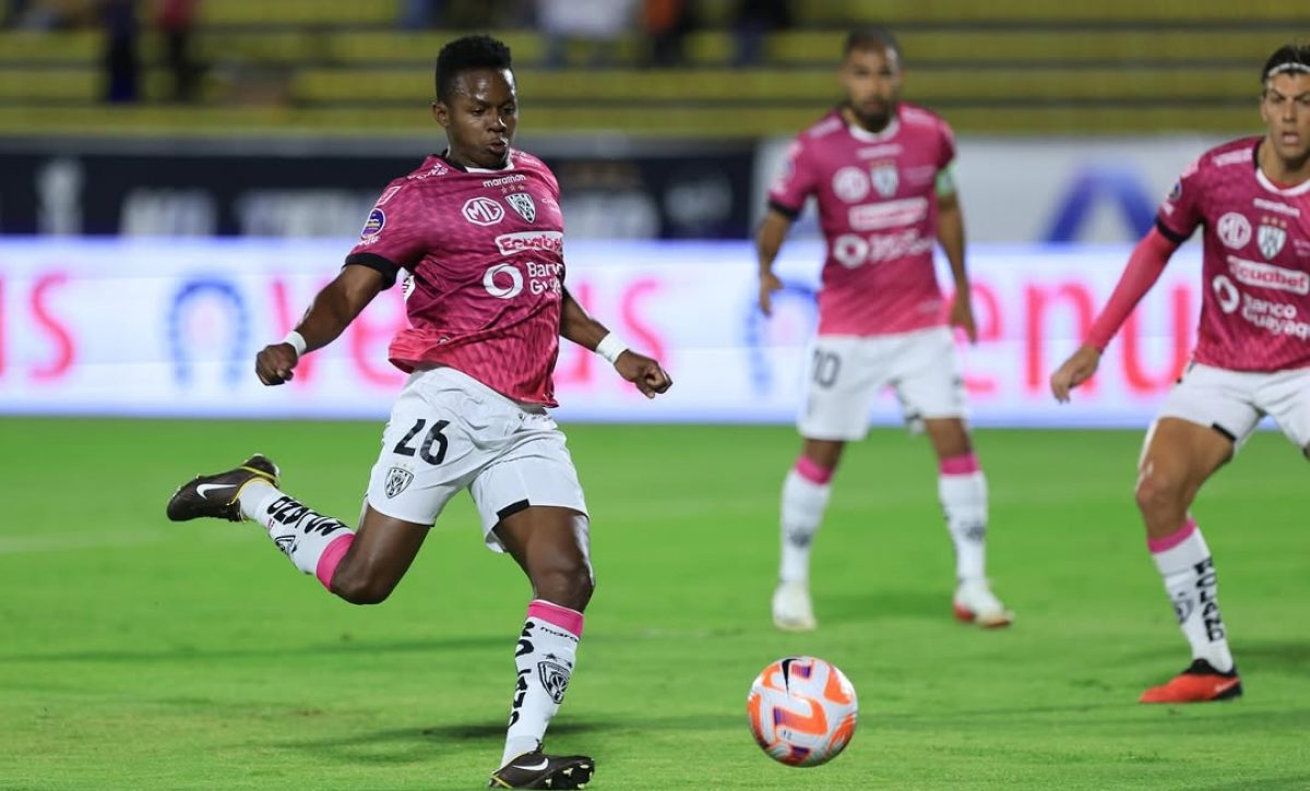 Independiente del Valle enfrenta a Imbabura en Copa Ecuador.
